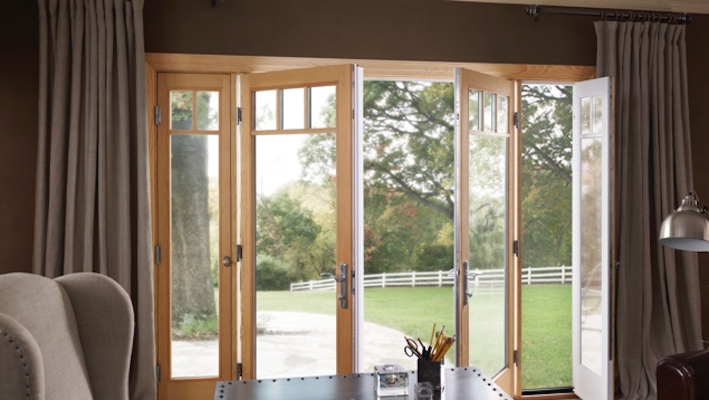 How The Right Patio Door Can Make All The Difference