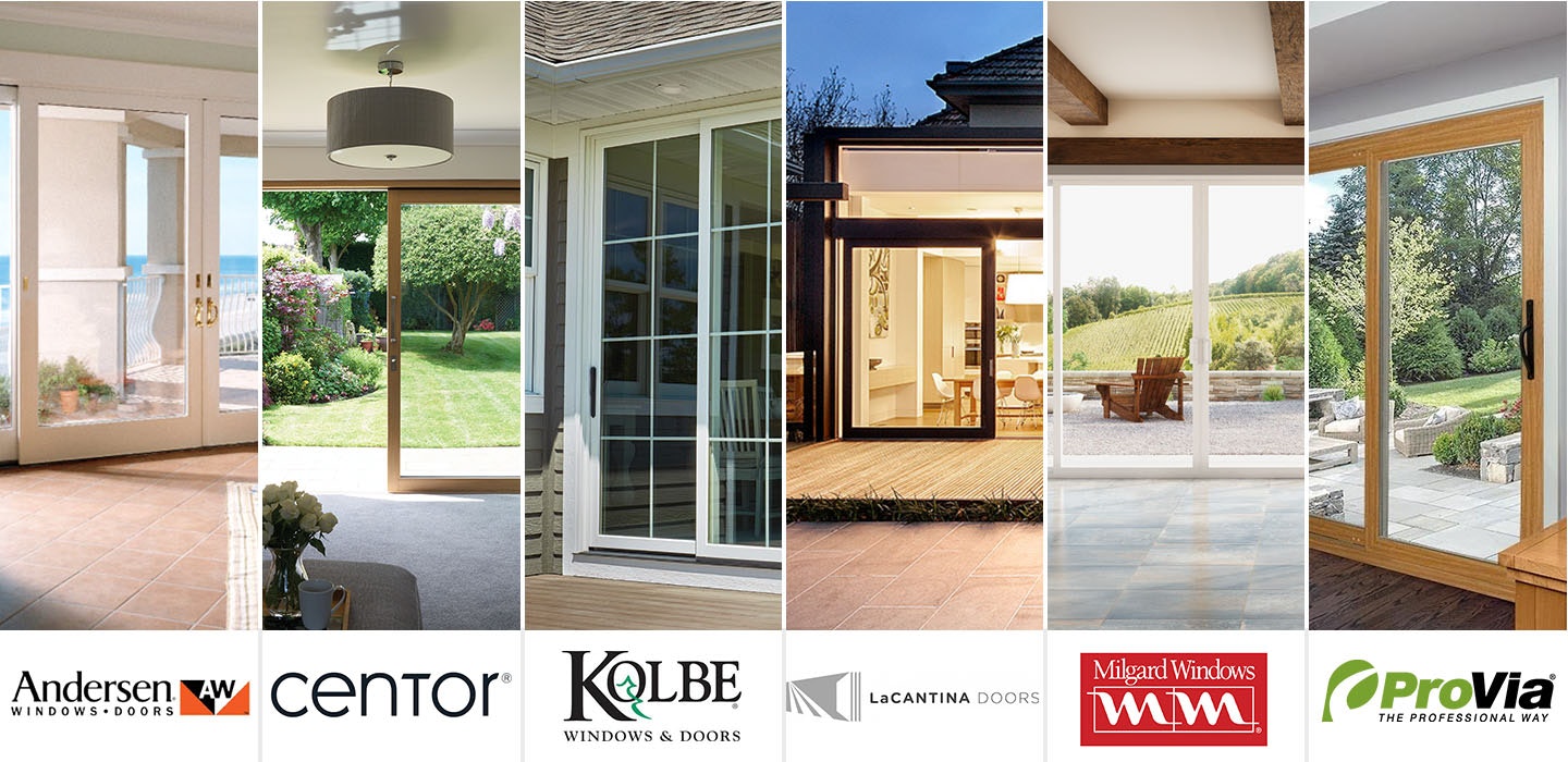 Best Sliding Gl Door Companies Best Patio Door Brands