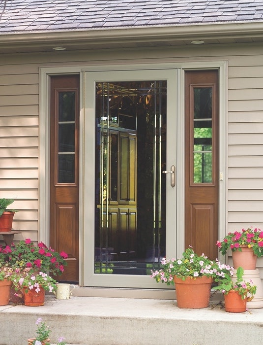 ProVia Storm Door Comparison