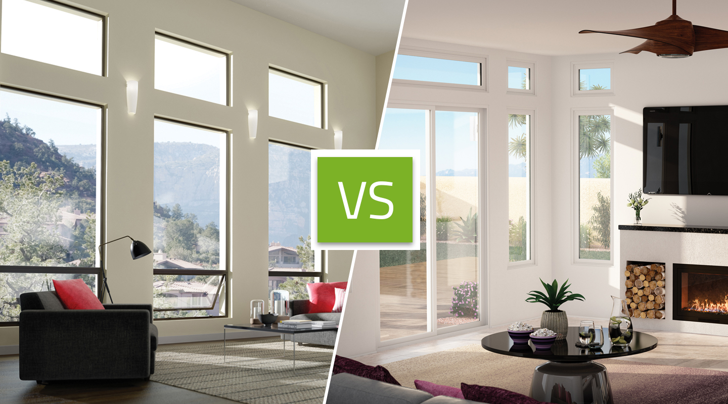 Milgard Aluminum Vs Trinsic Windows Review