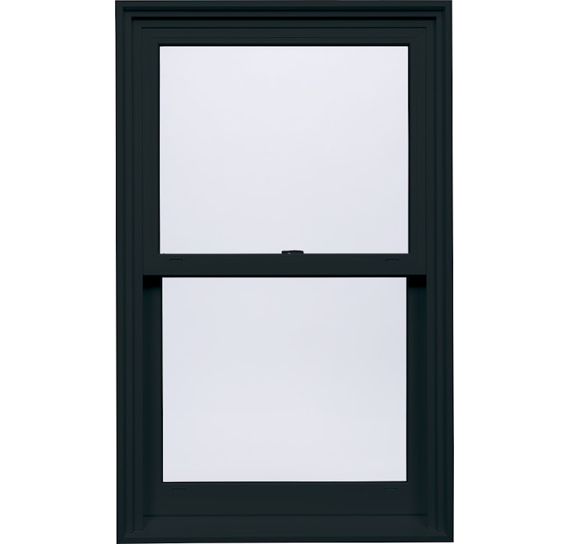 Milgard Ultra Fiberglass Single Hung Windows