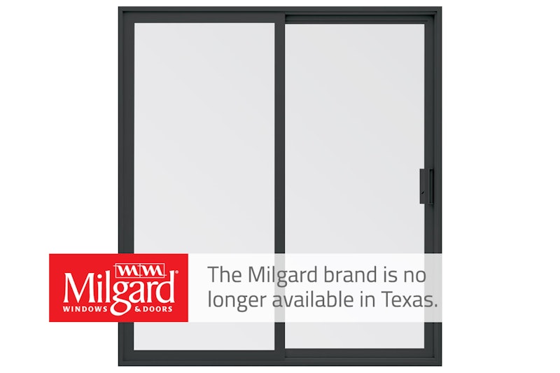 Milgard Trinsic Sliding Patio Doors