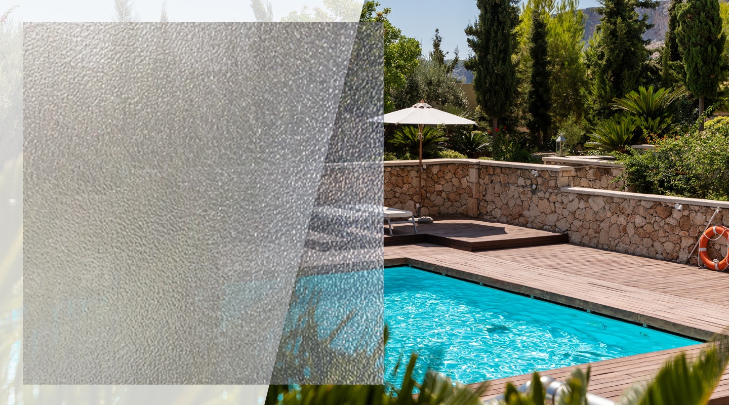 What is Obscure Glass?