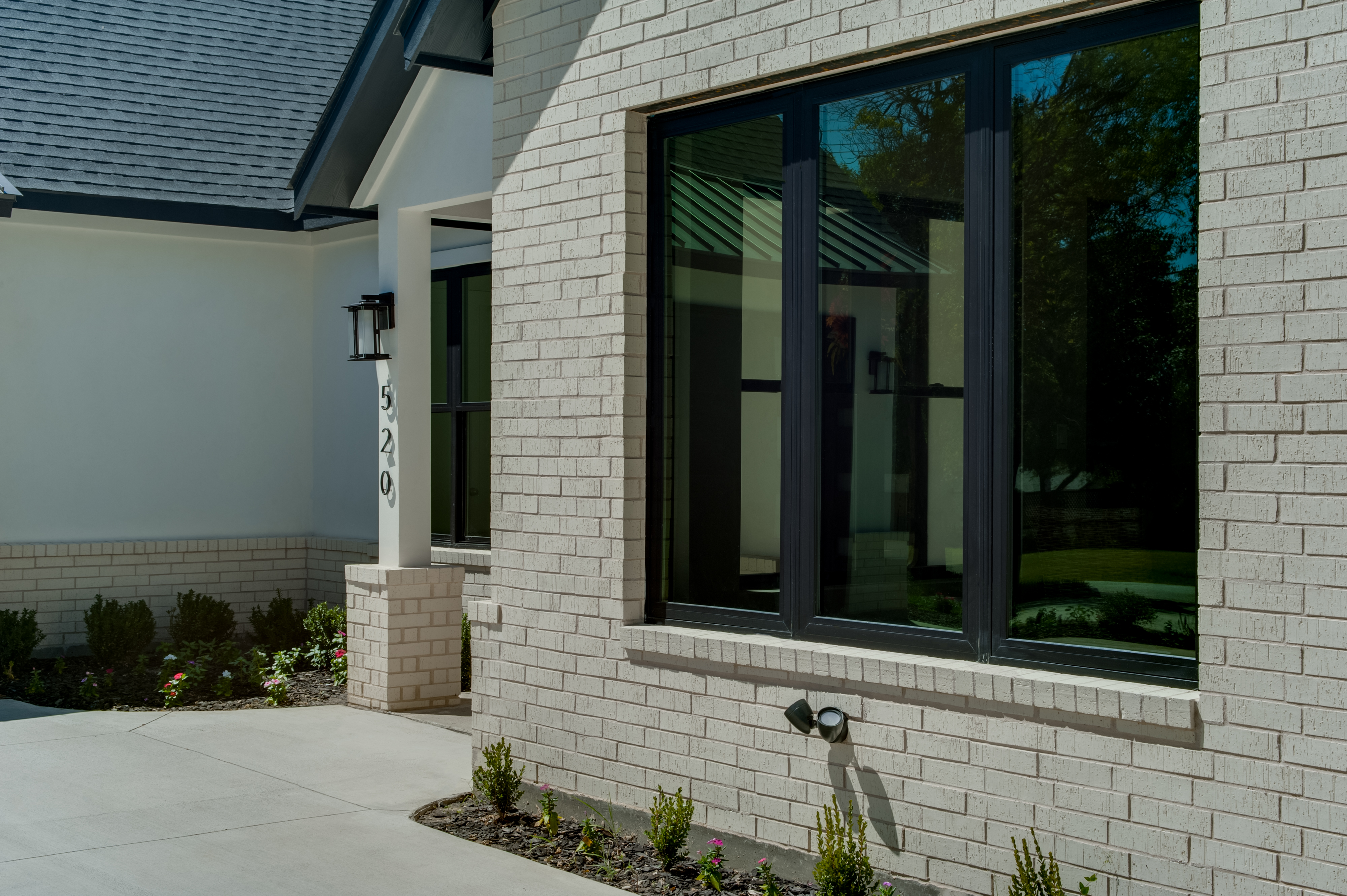 Andersen 100 Series Fibrex Casement Windows