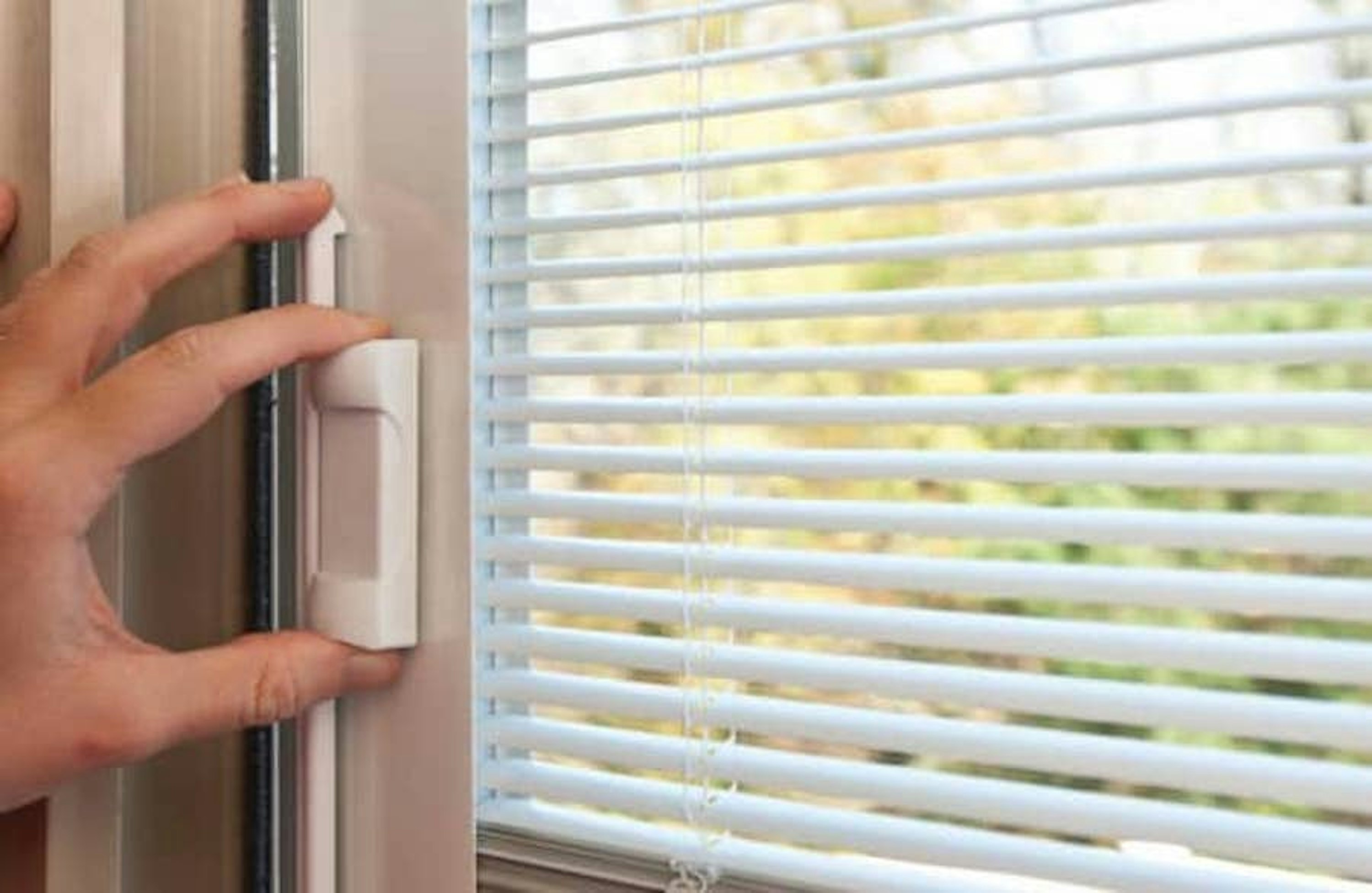 Integral Blinds for Windows and Doors - Aspect Windows