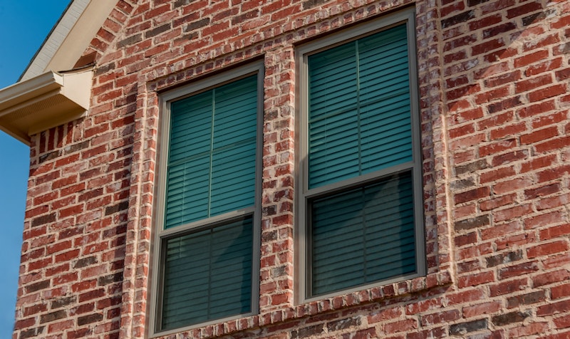 Brennan Traditions double-hung windows. Image: Brennan Enterprises.