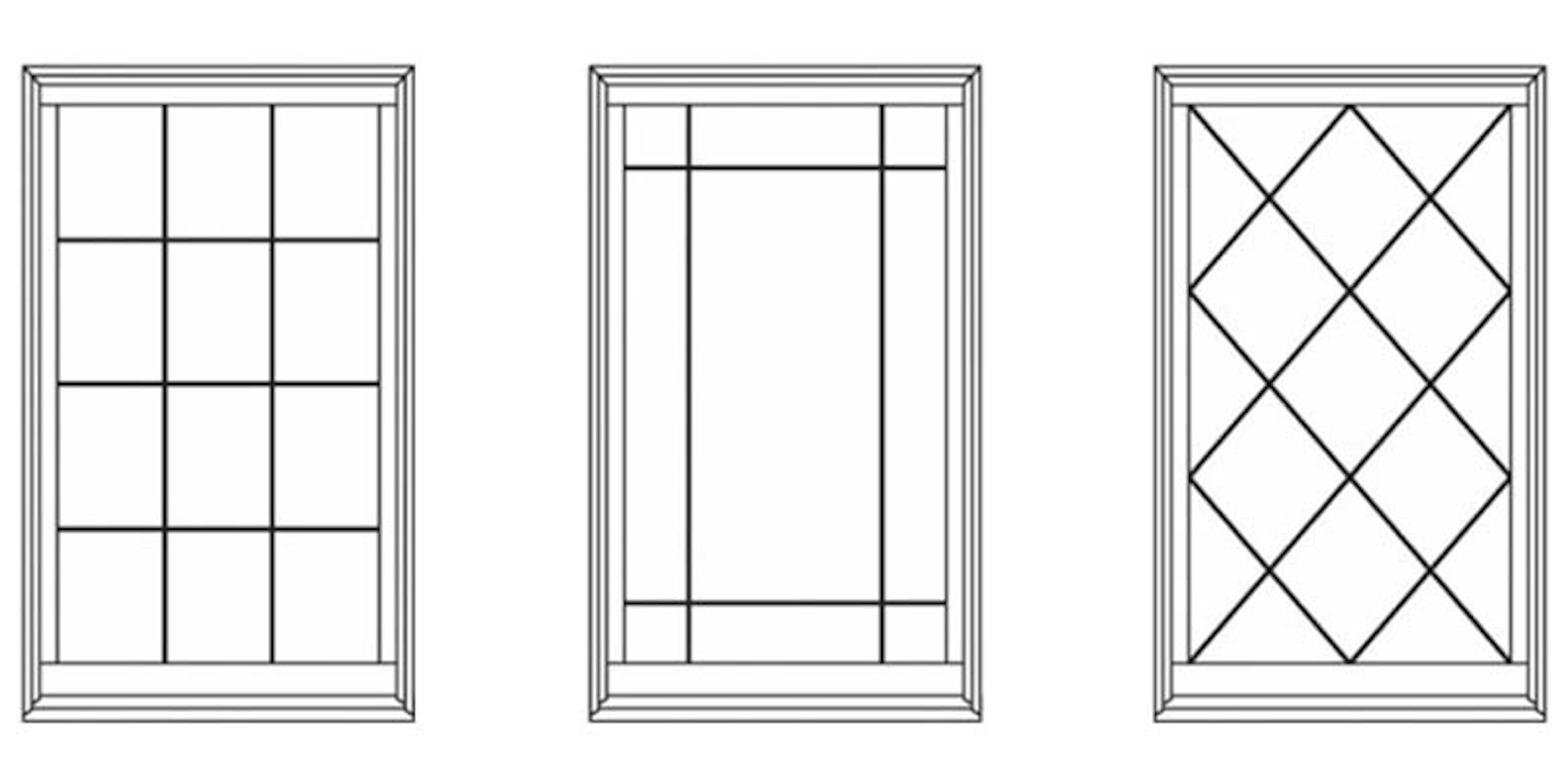 Grids or No Grids in Windows | Brennan DFW