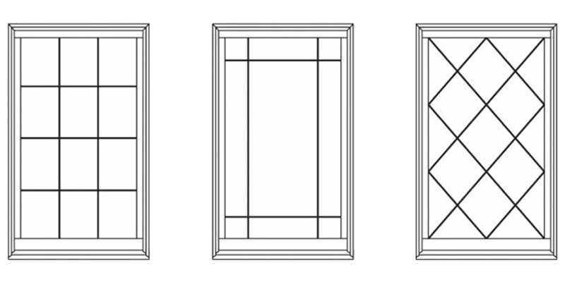 Window Grid Styles