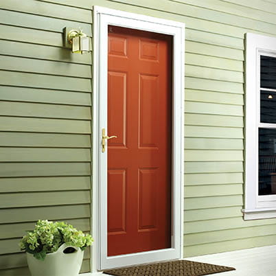 Andersen 6 Series Fullview Interchangeable Storm Doors