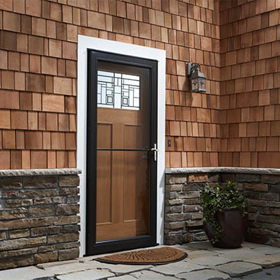 Andersen 8 Series Fullview Retractable Storm Doors