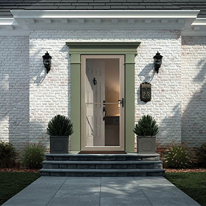 Andersen 8 Series Fullview Retractable Storm Doors