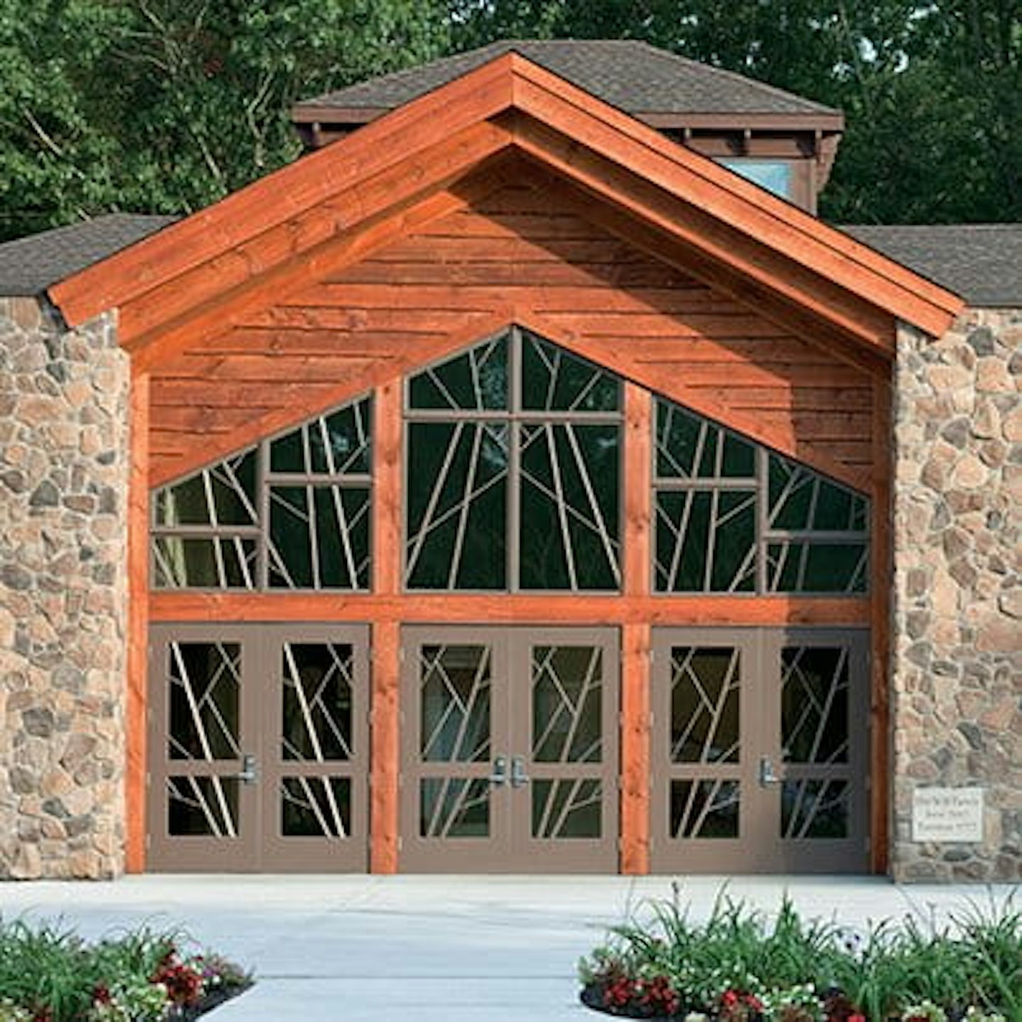 Andersen Commercial Entry Doors