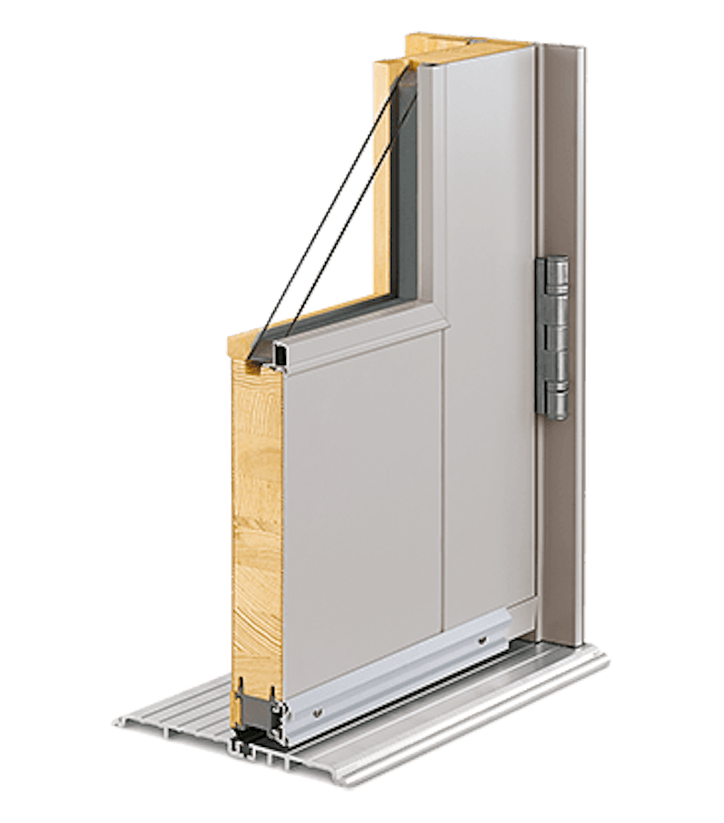 Andersen Commercial Entry Doors