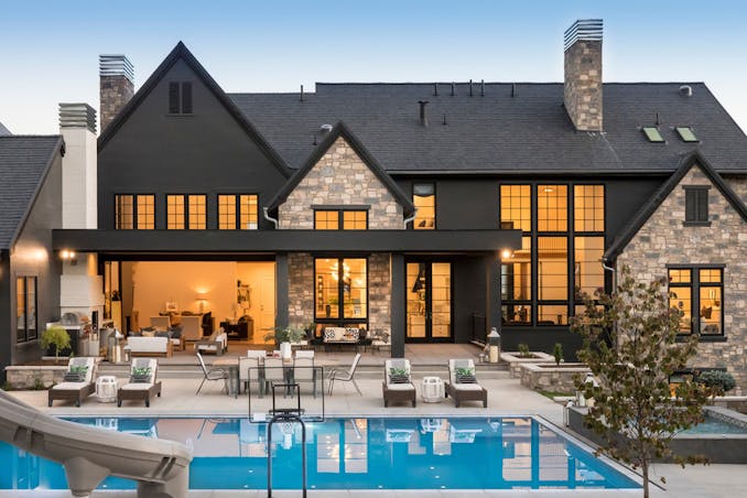 Wood Window Options Replacement New Construction