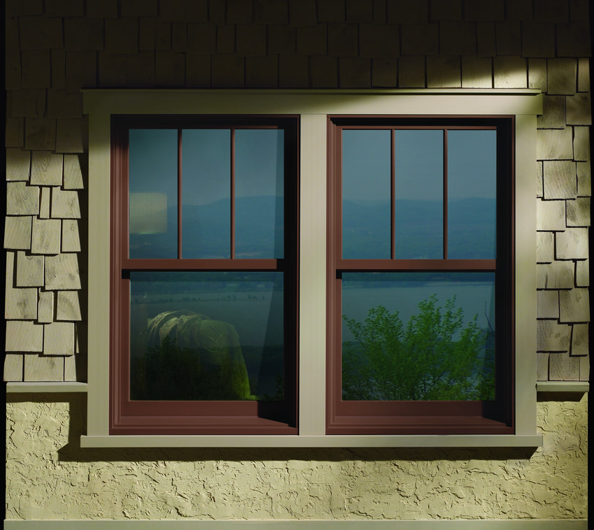 Andersen A Series Double Hung Wood Windows