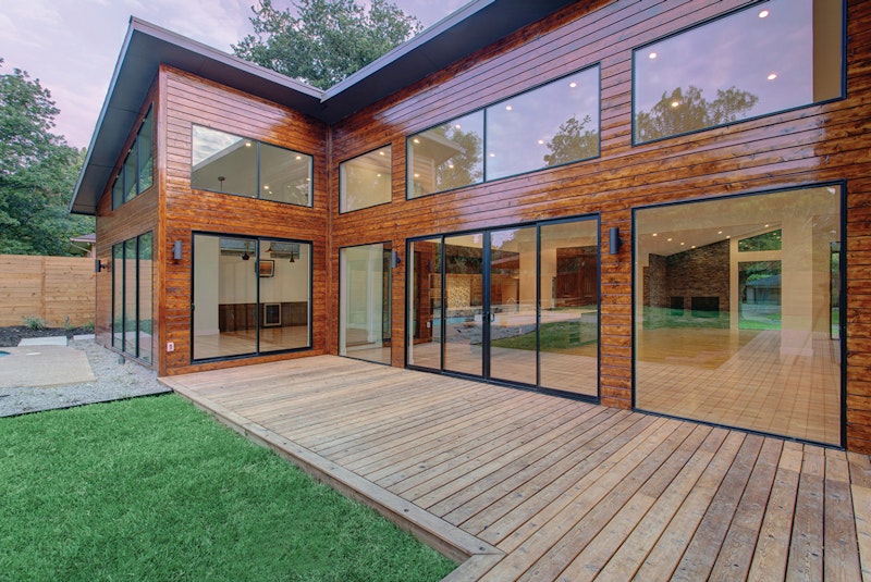 Milgard Aluminum Sliding Patio Doors