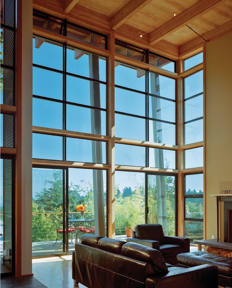 Milgard Aluminum Sliding Patio Doors