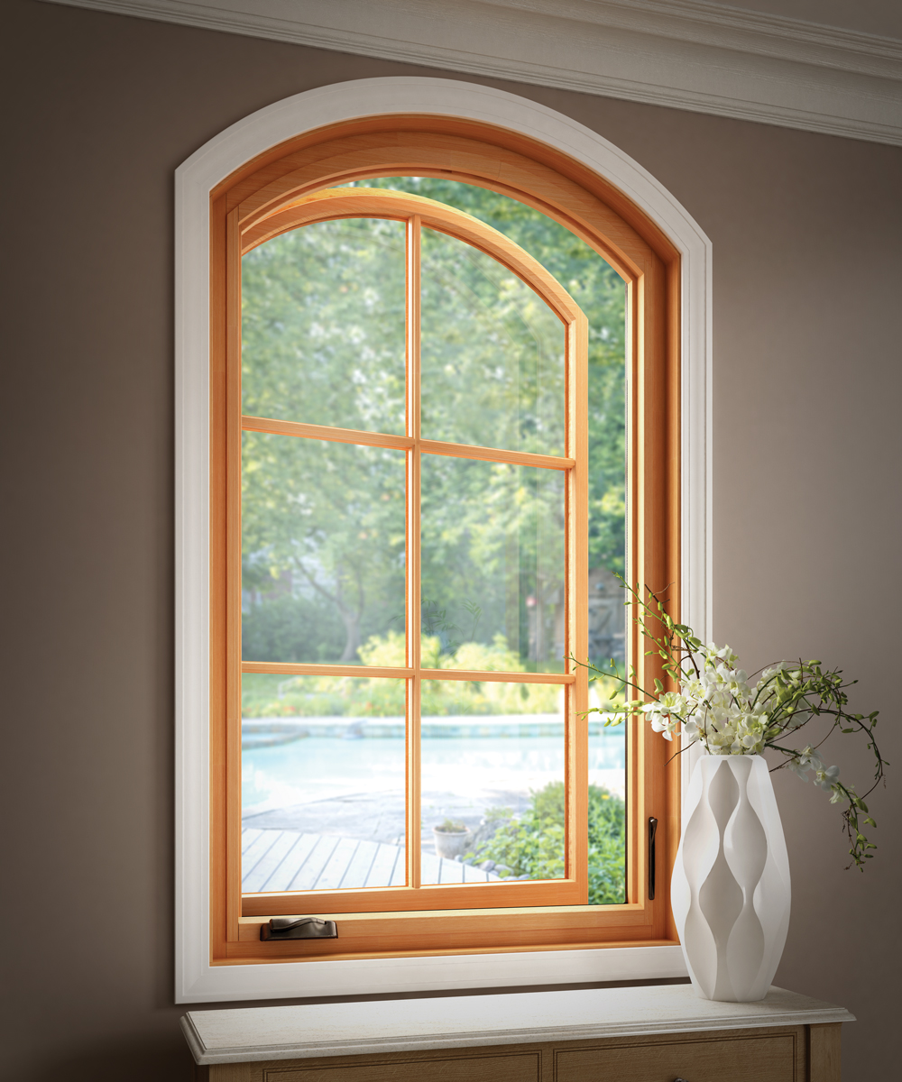 Milgard Essence Series Casement Windows