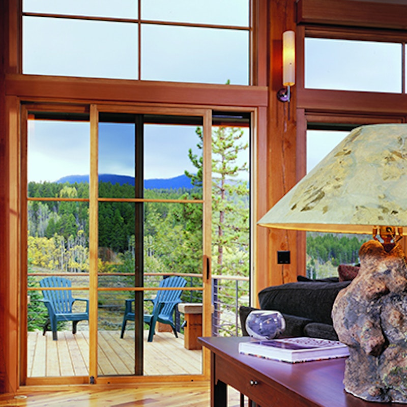 Andersen ESeries Gliding Patio Doors