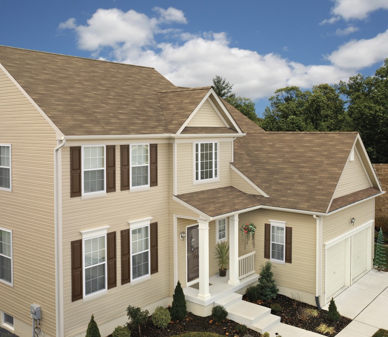 GAF Royal Sovereign® ThreeTab (3Tab) Roofing Shingles