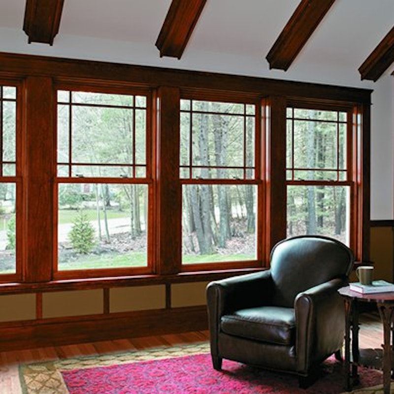 Andersen 400 Series Woodwright® Double Hung Windows