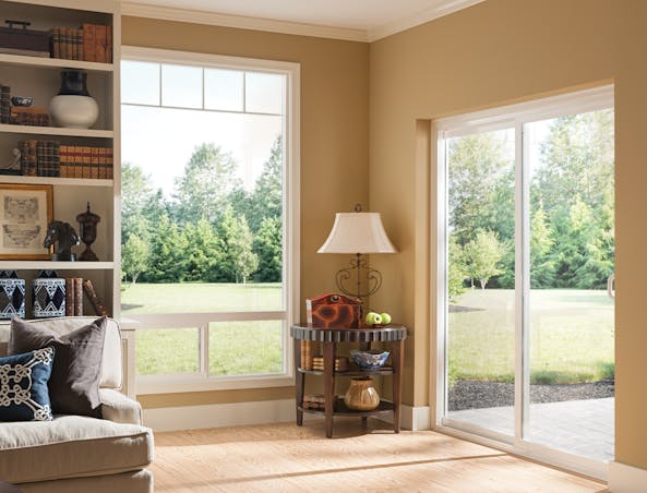 Exterior Sliding Door Options