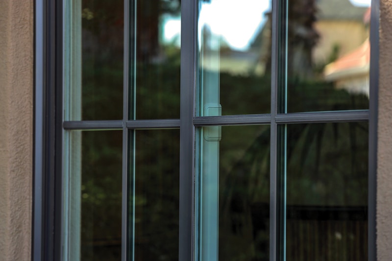 Milgard Tuscany Vinyl Horizontal Sliding Windows