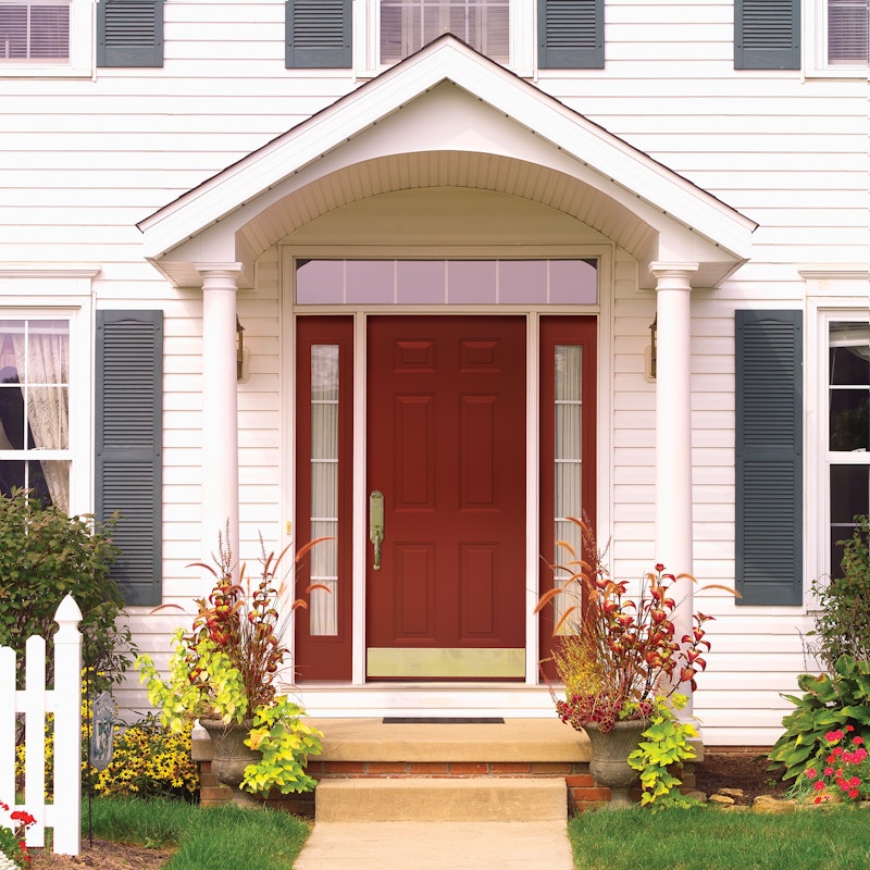 ProVia Legacy Steel Front Door Details and Specifications