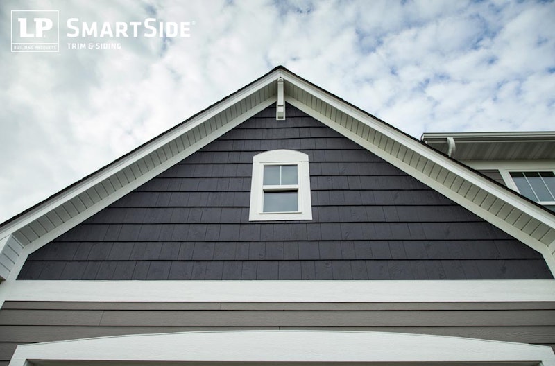 LP SmartSide Perfection Shingle - Brennan Enterprises