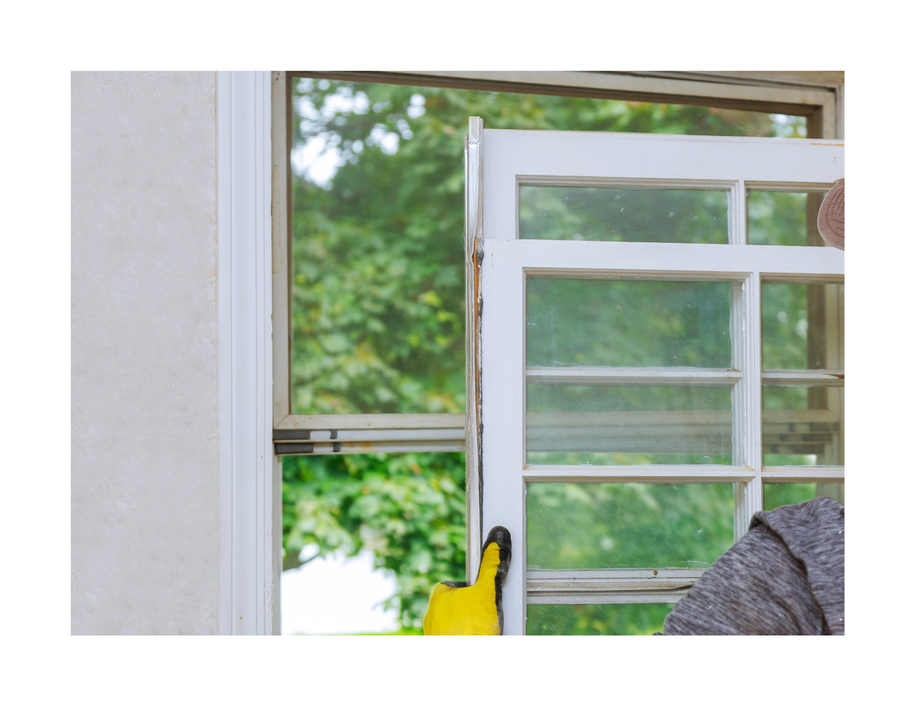 Deciding on Full-Frame vs. Insert Window Replacement | Brennan DFW