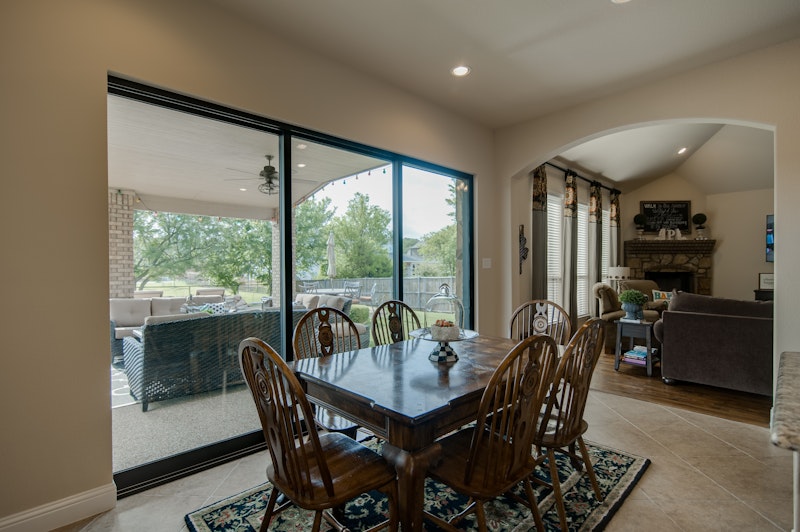 Milgard Pocket Sliding Patio Doors