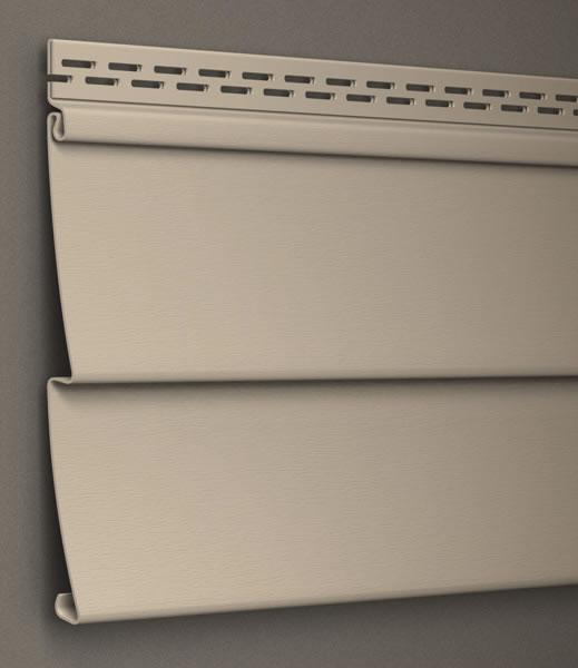 Alside Odyssey Plus® Vinyl Siding for North Texas Brennan Enterprises