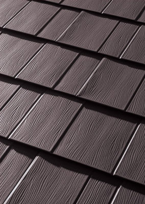 Tamko MetalWorks AstonWood® Steel Shingles for Texas Homes