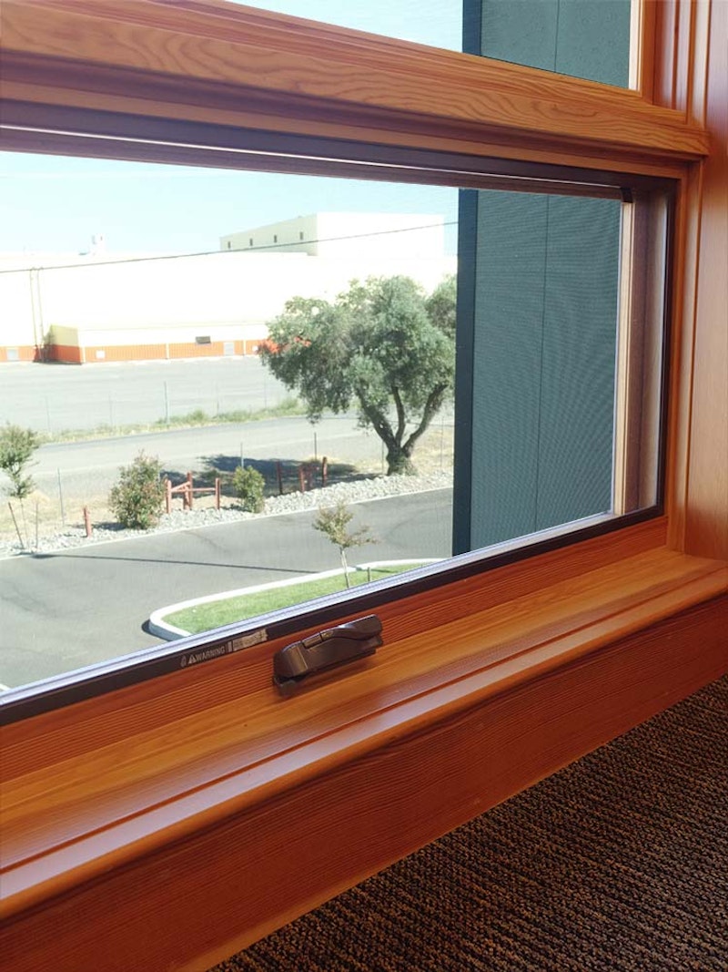 Sierra Pacific Awning Windows