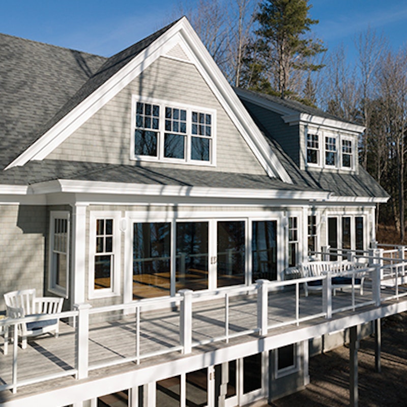 Andersen ASeries Gilding Patio Doors