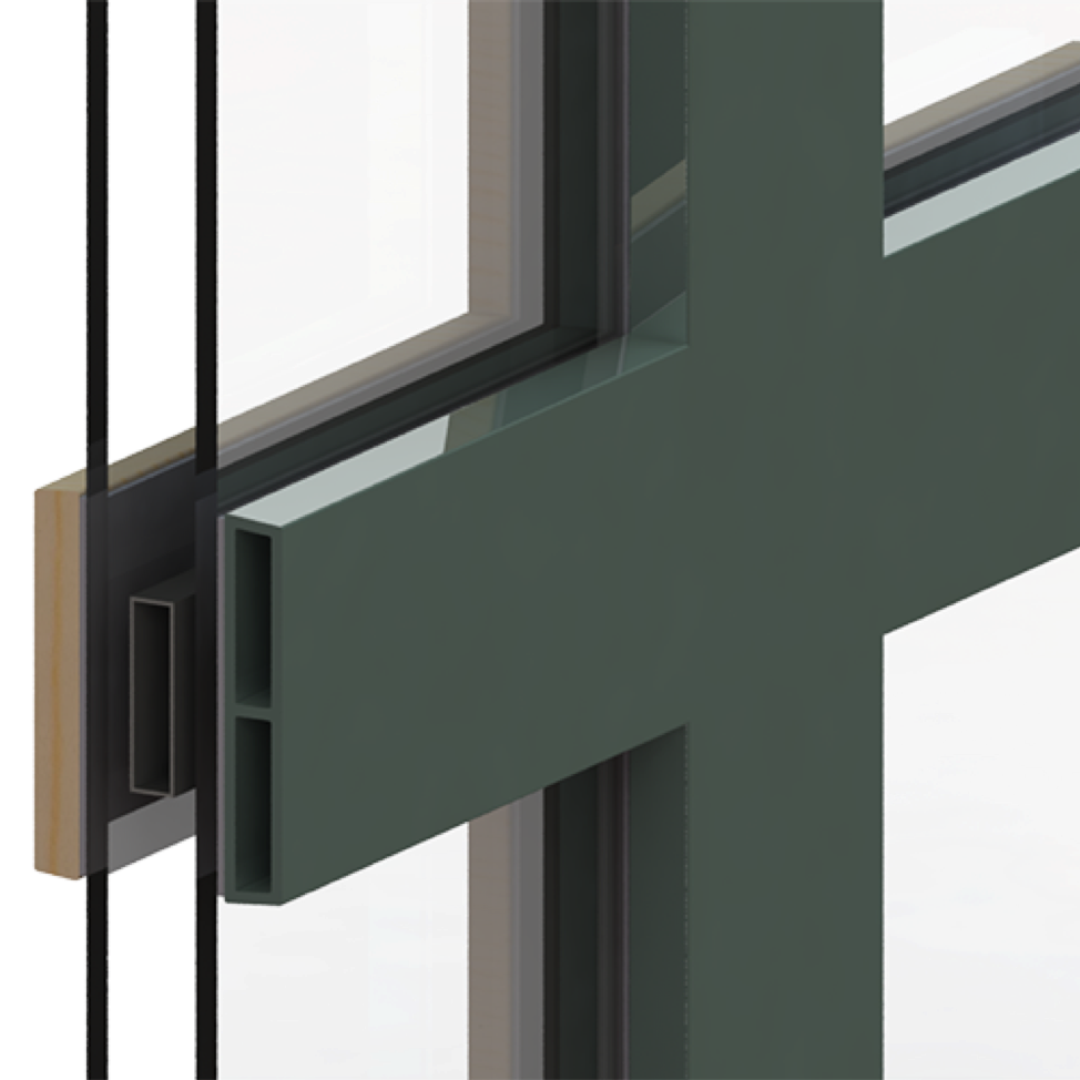Sierra Pacific H3 Casement Windows