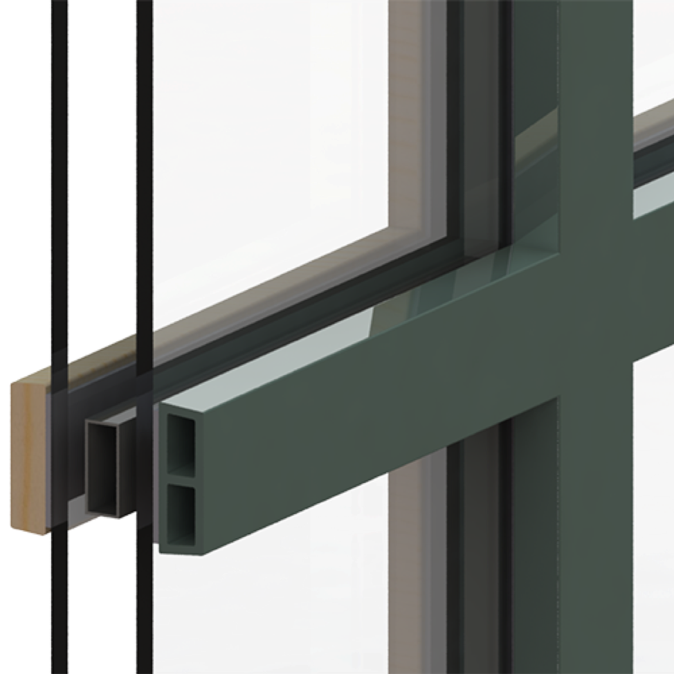 Sierra Pacific H3 Casement Windows