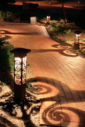 top five lighting stores