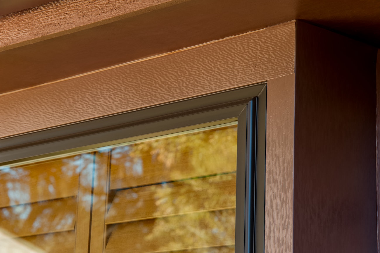 milgard tan tuscany sliding