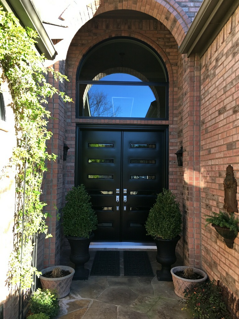 Provia Door Installation Photos