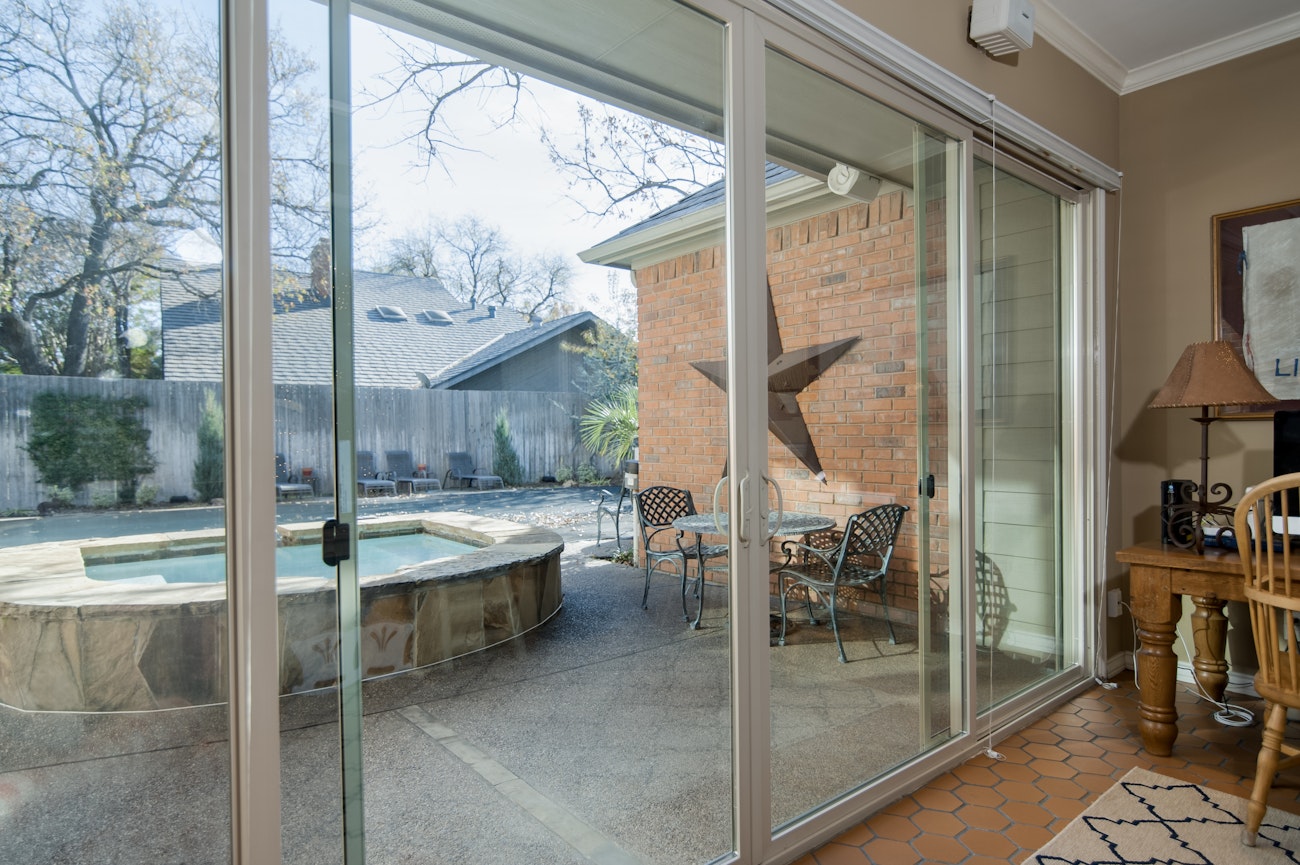 Brennan Traditions Windows & NT Sliding Patio Door