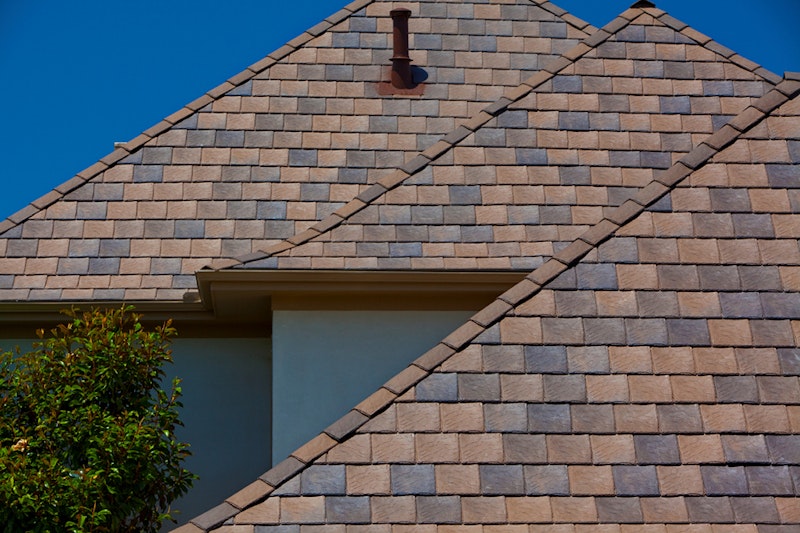 Bellaforte Slate Composite Roof Tiles DaVinci Roofscapes