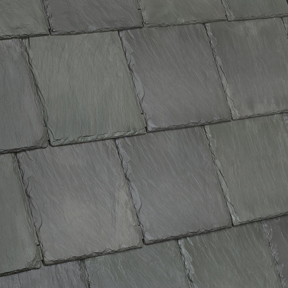 Bellaforte Slate Composite Roof Tiles DaVinci Roofscapes