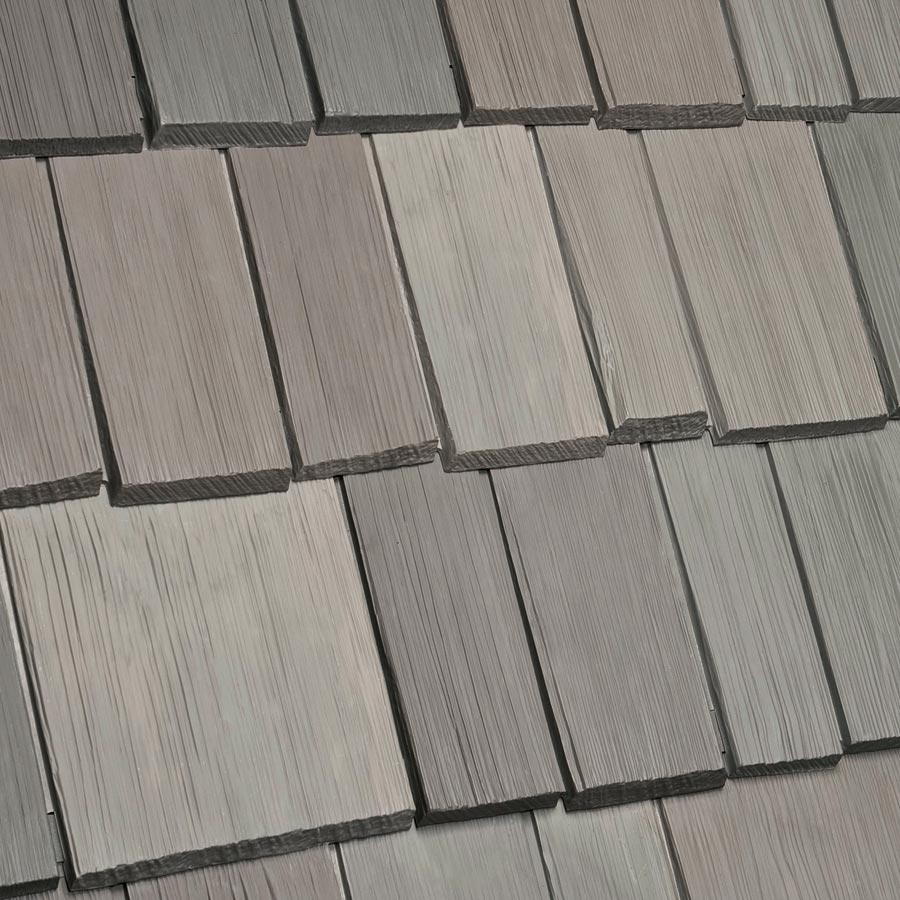 Bellaforte Shake - Composite Roof Tiles - DaVinci Roofscapes