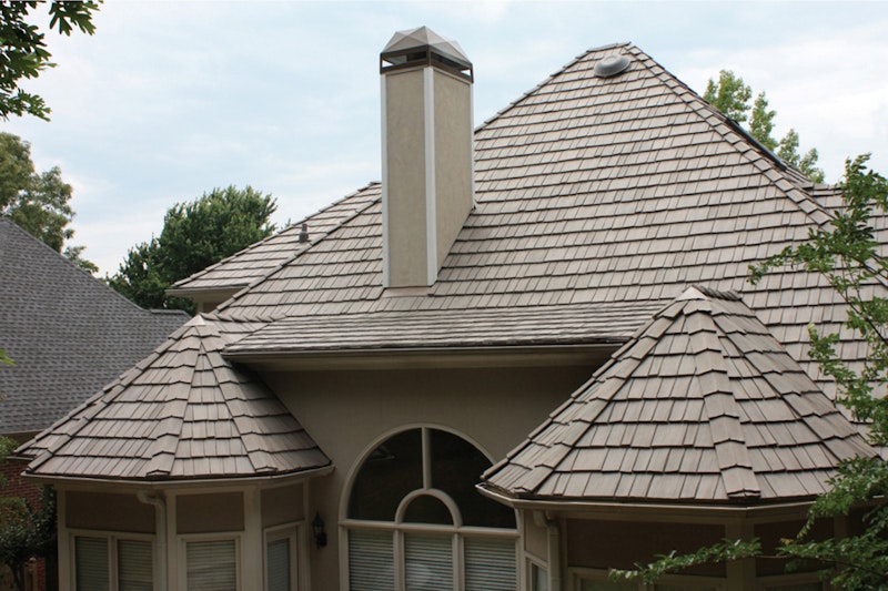 Bellaforte Shake Composite Roof Tiles DaVinci Roofscapes