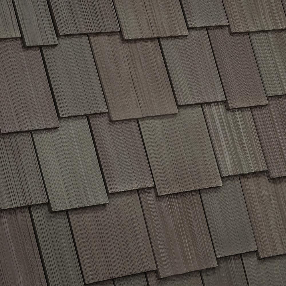 Multi-Width Shake - Composite Roofing - DaVinci Roofscapes