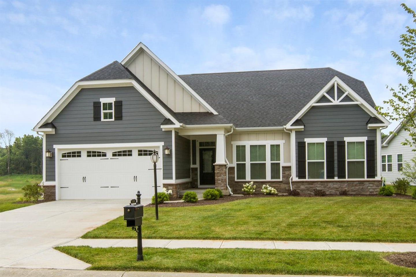 LP SmartSide Reverse Board and Batten Brennan Enterprises