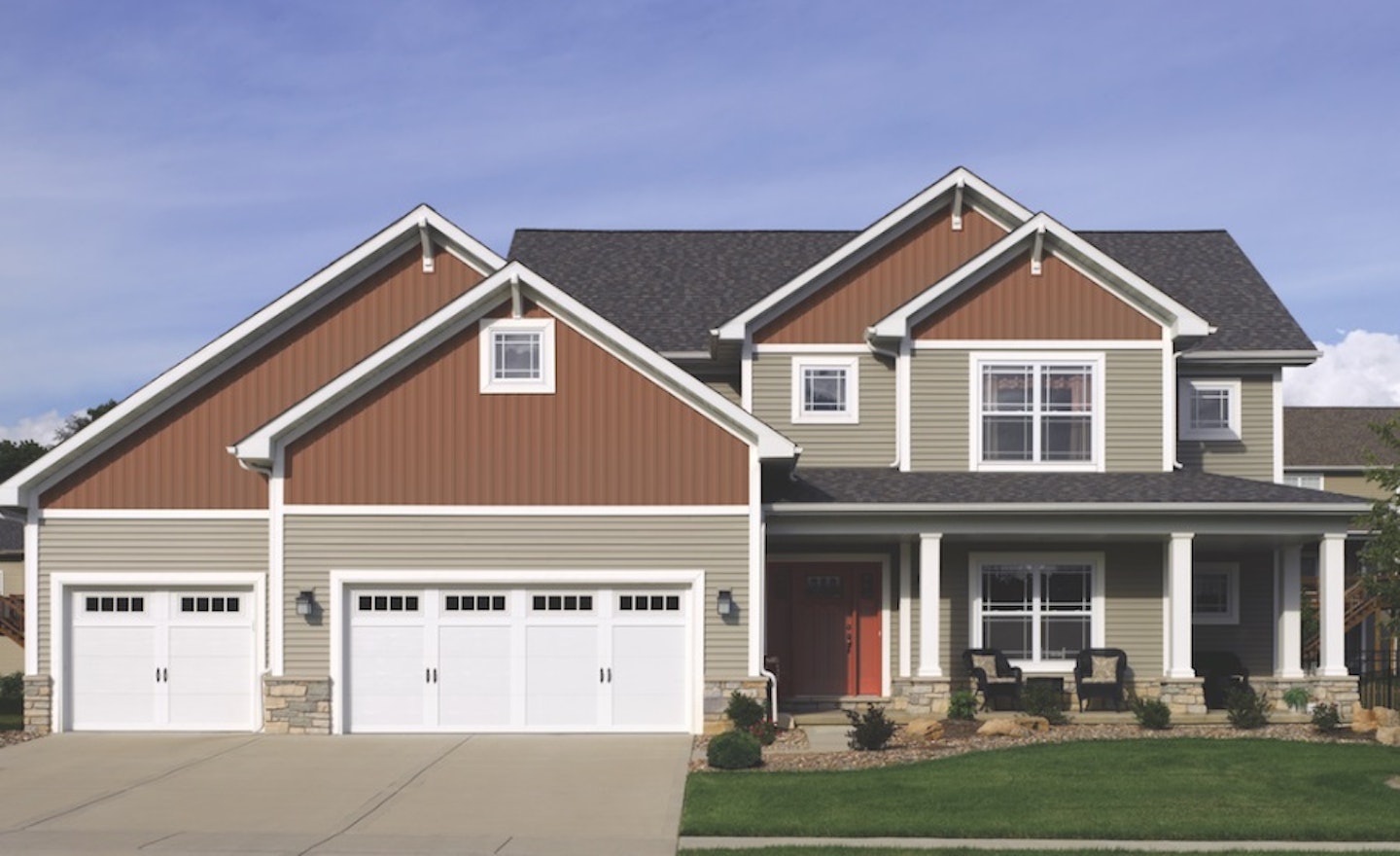 LP SmartSide Reverse Board and Batten Brennan Enterprises