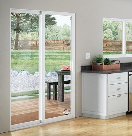 Exterior Sliding Door Options