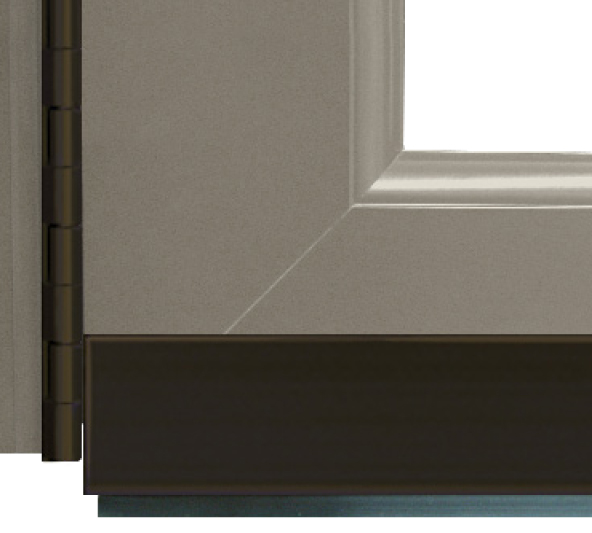 Provia Duraguard Storm Doors